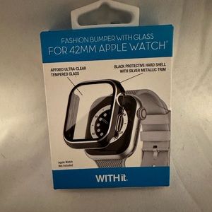 Brand New Apple Watch 42mm Hard Shell Case Black